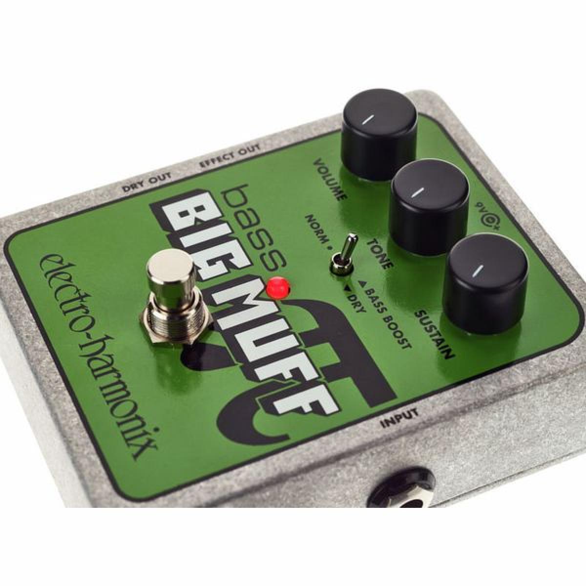 Electro Harmonix Bass Big Muff Pi - BimotorDJ